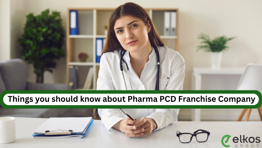 Things you should know about pharma PCD Franchise Company
